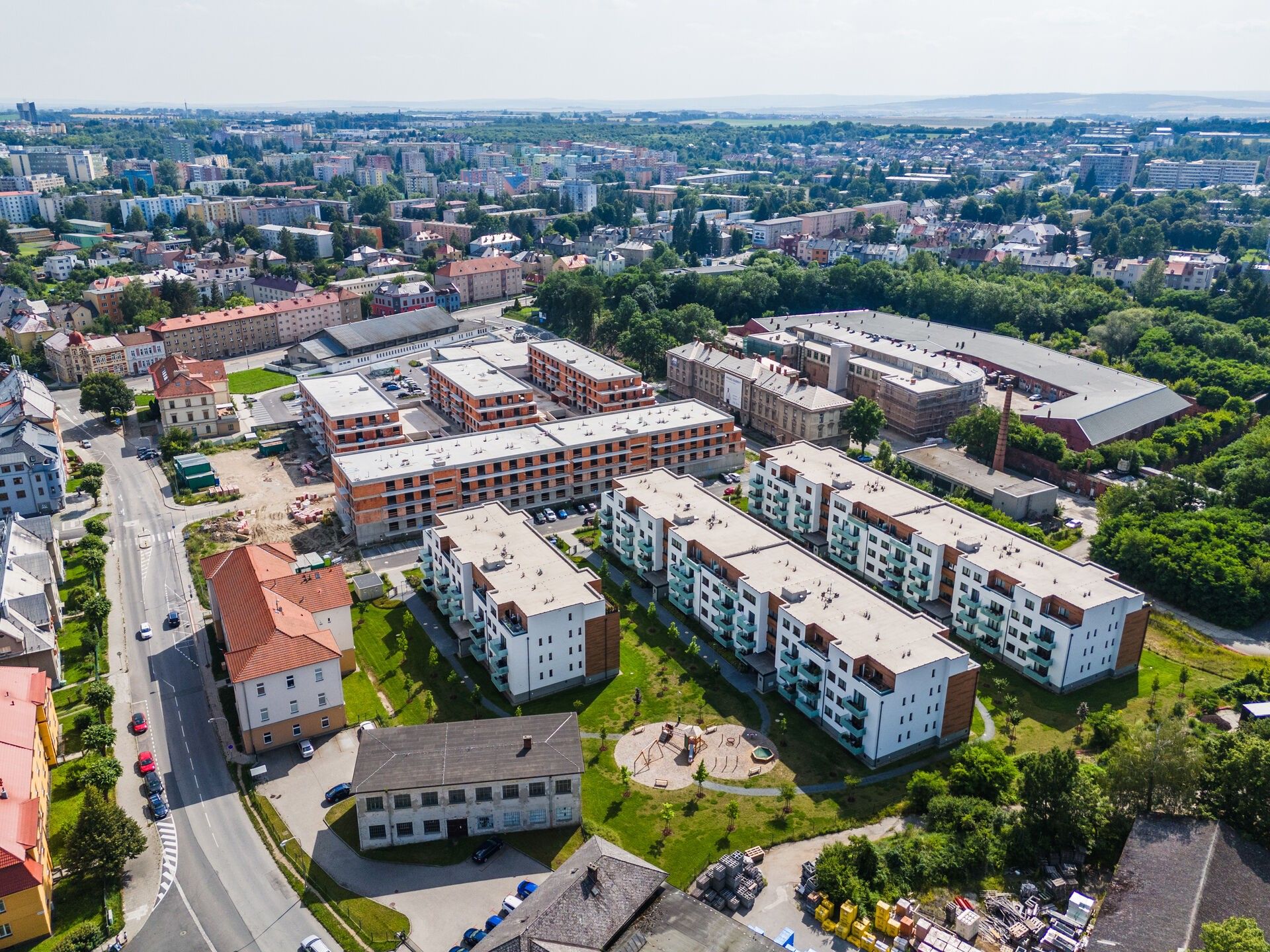 Prodej byt 2+kk - Třída Jiřího Pelikána, Olomouc, 57 m²