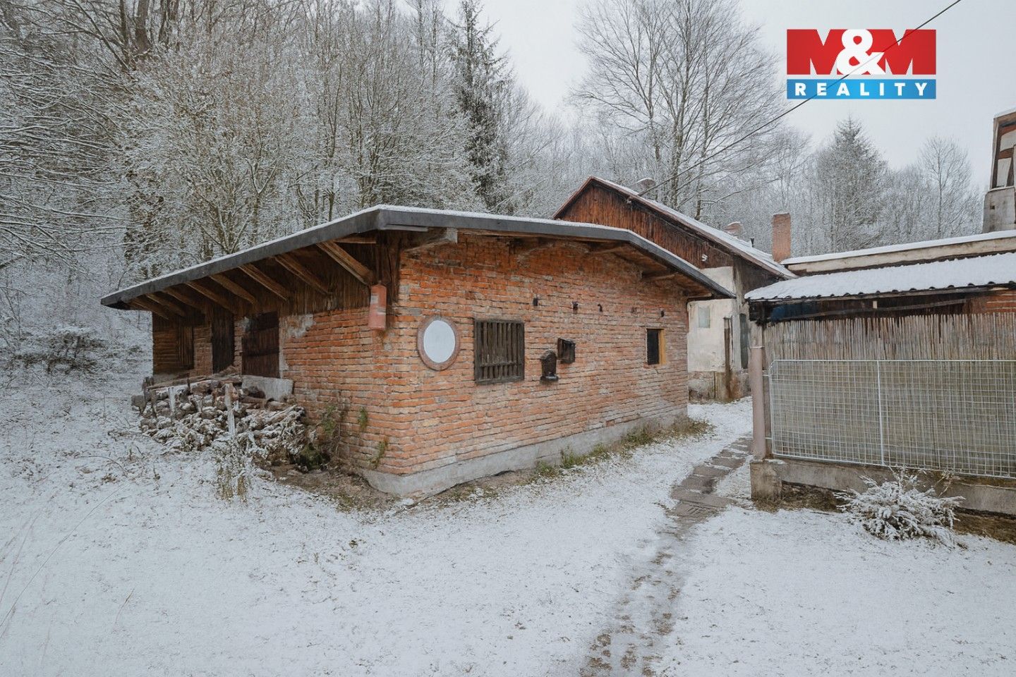 Prodej činžovní dům - Skuhrov nad Bělou, 120 m²