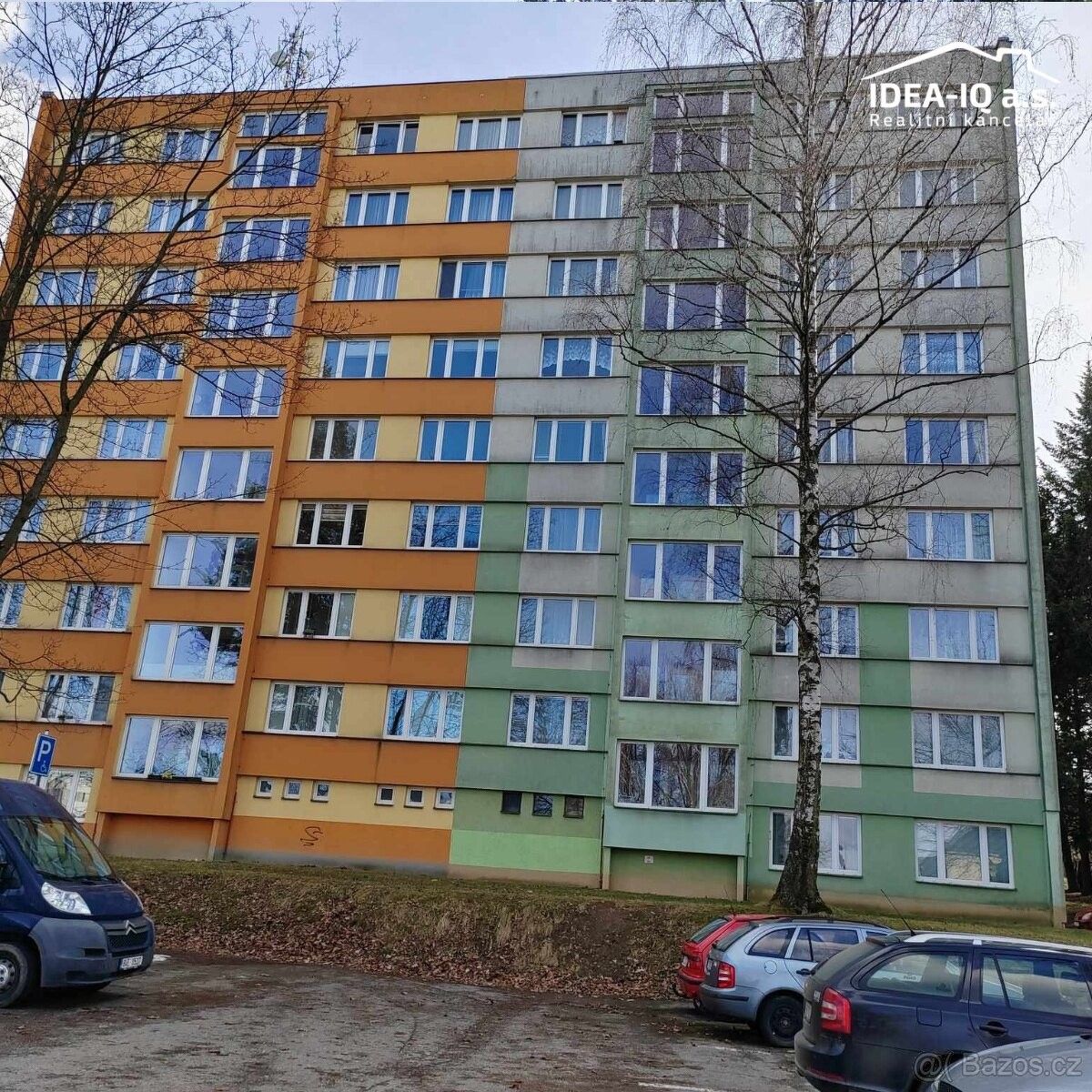 2+1, Humpolec, 396 01, 61 m²