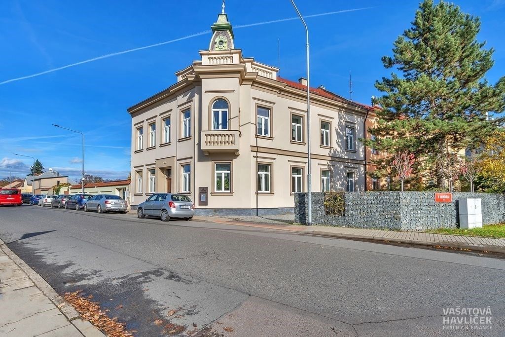 Obchodní prostory, V Hliníkách, Chrudim, 173 m²