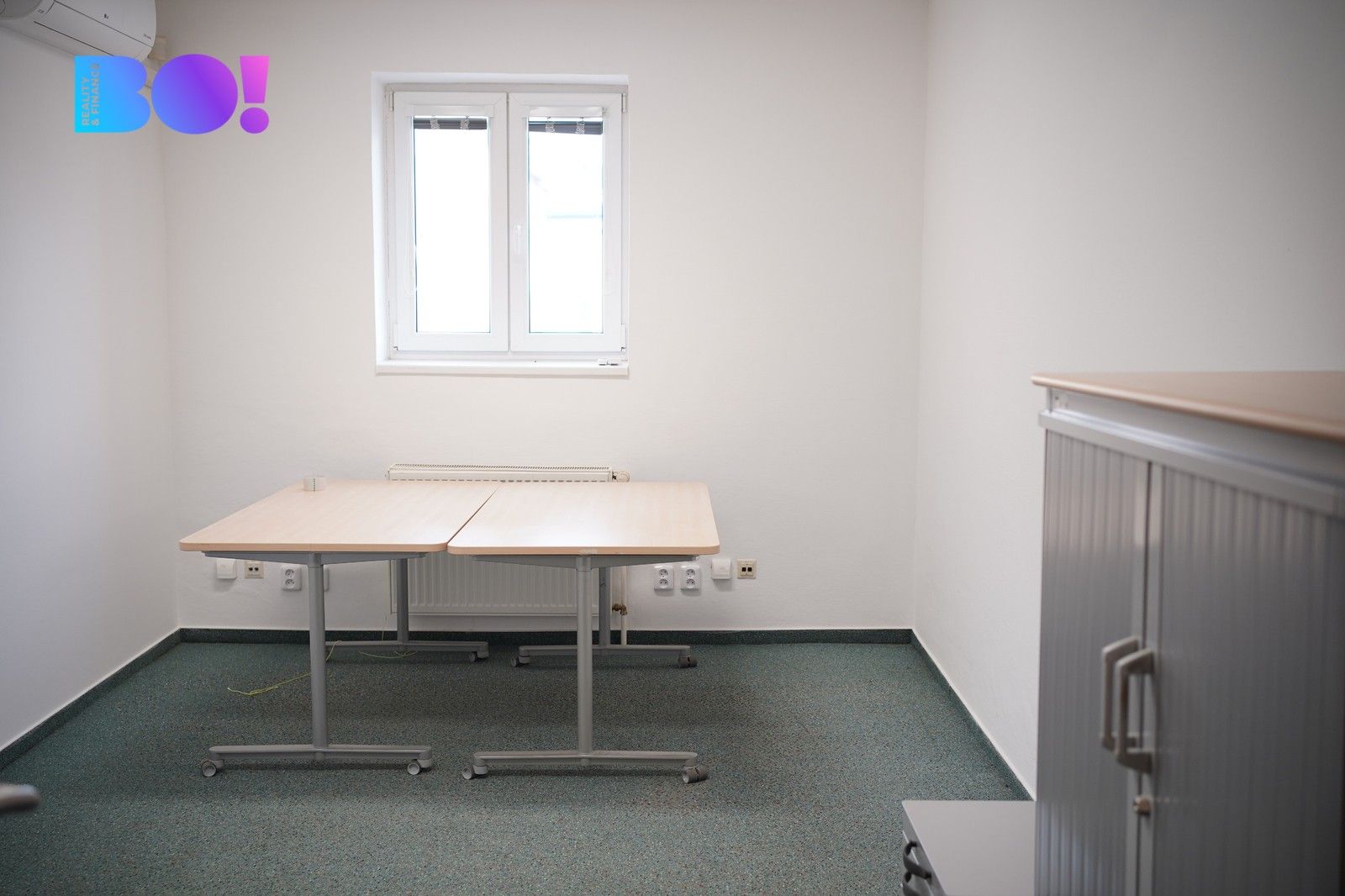 Kanceláře, Žerotínova, Praha, 21 m²