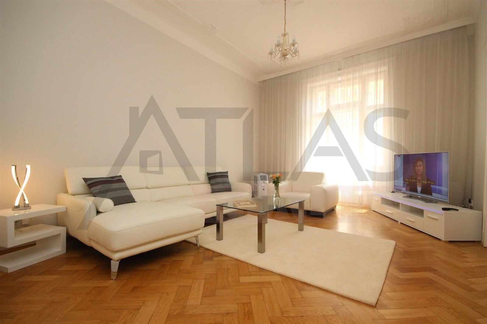 Pronájem byt 4+1 - Staré Město, Praha, 140 m²