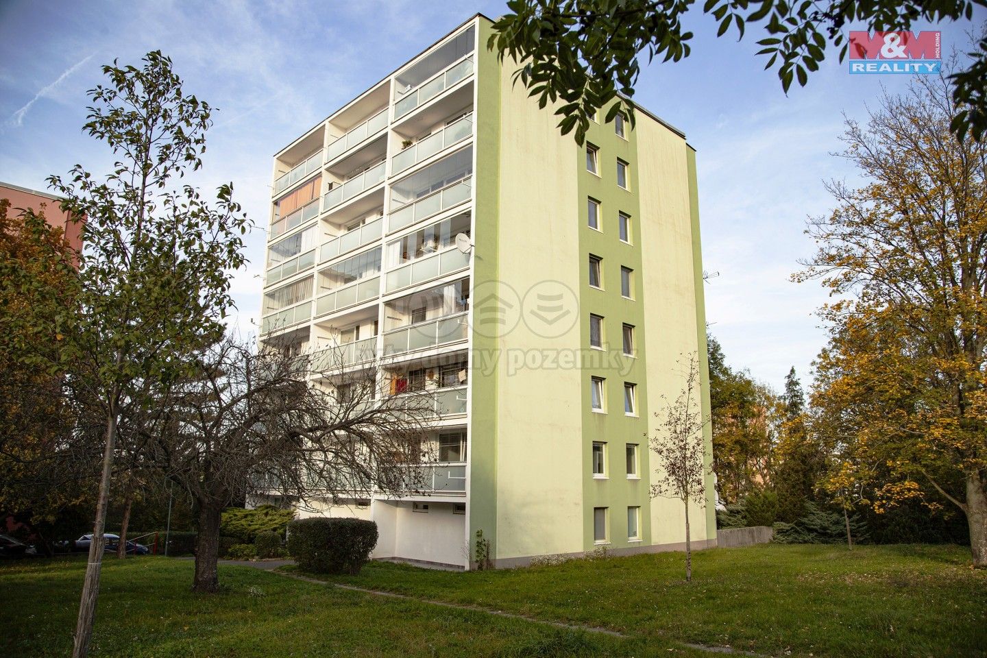 3+kk, Jasanová, Brandýs nad Labem-Stará Boleslav, 58 m²