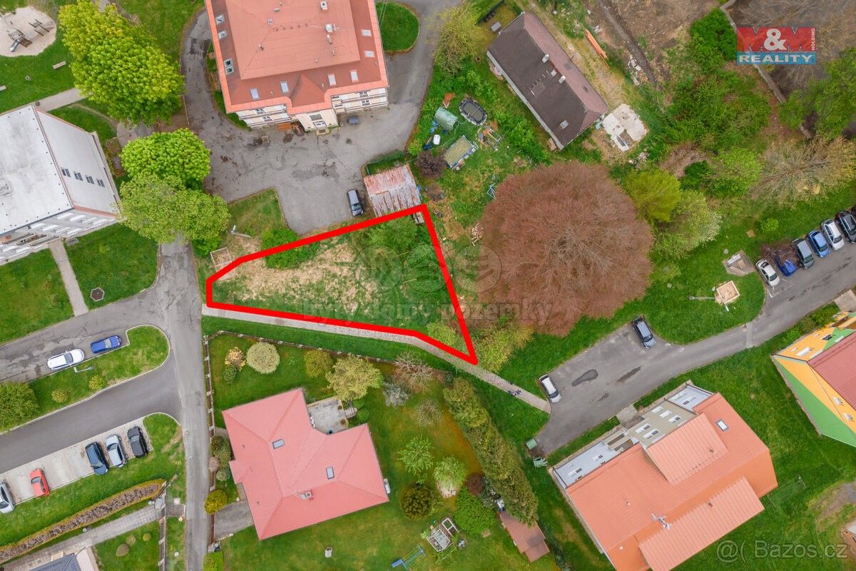 Zahrady, Hranice u Aše, 351 24, 427 m²