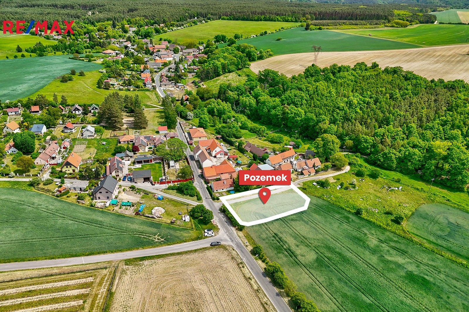 Pozemky pro bydlení, Liběchov, 2 m²