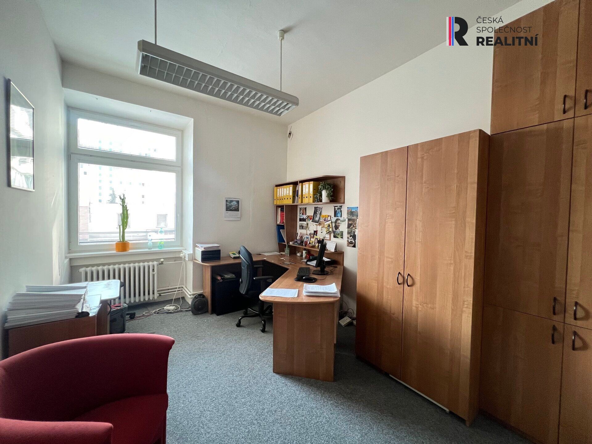 Kanceláře, Kvítková, Zlín, 37 m²