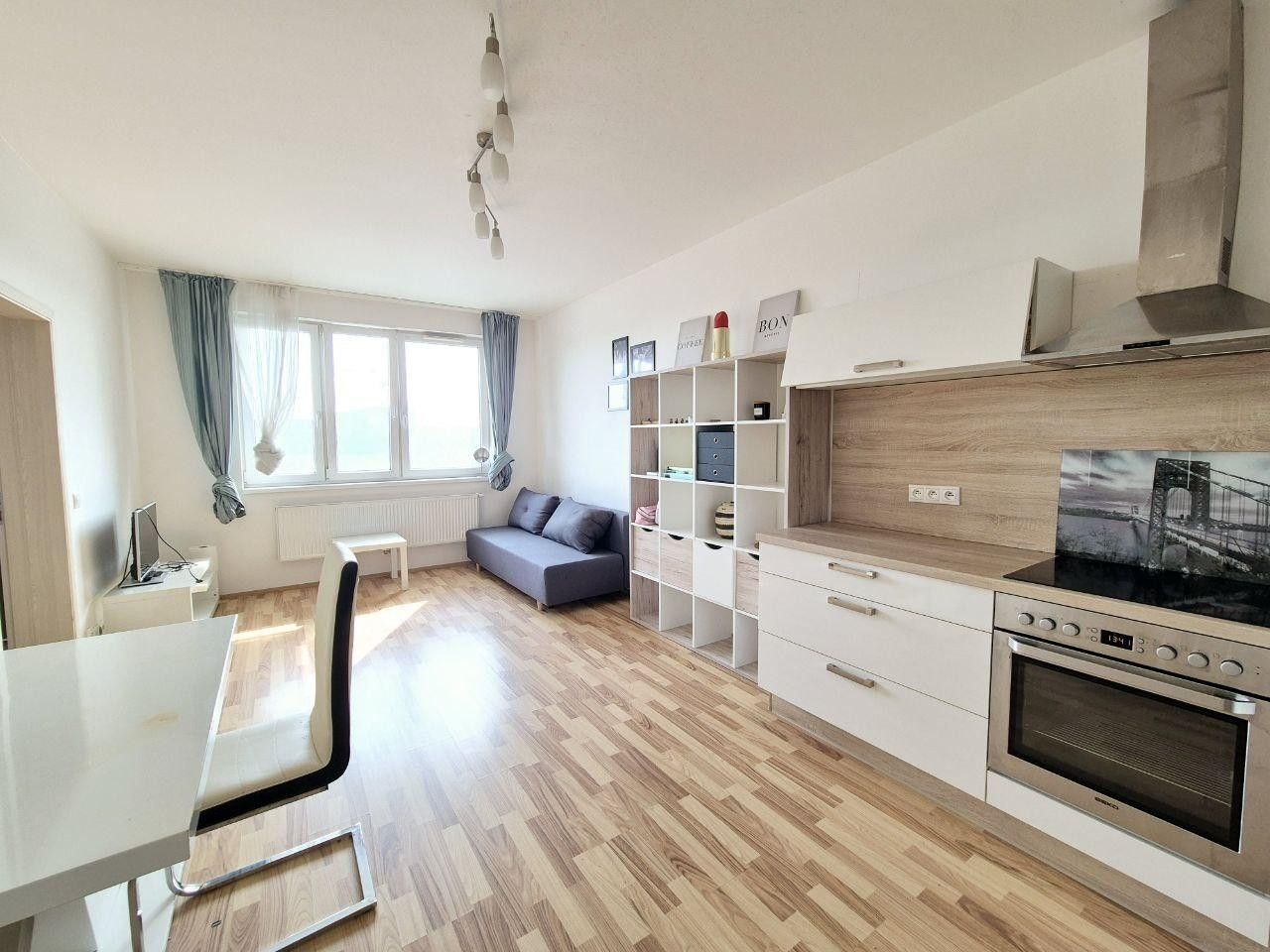 2+kk, Freyova, Praha, 42 m²