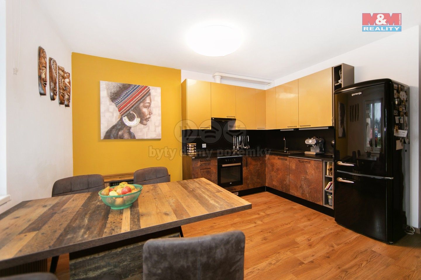 Prodej byt 1+kk - Brigádnická, Zbůch, 44 m²