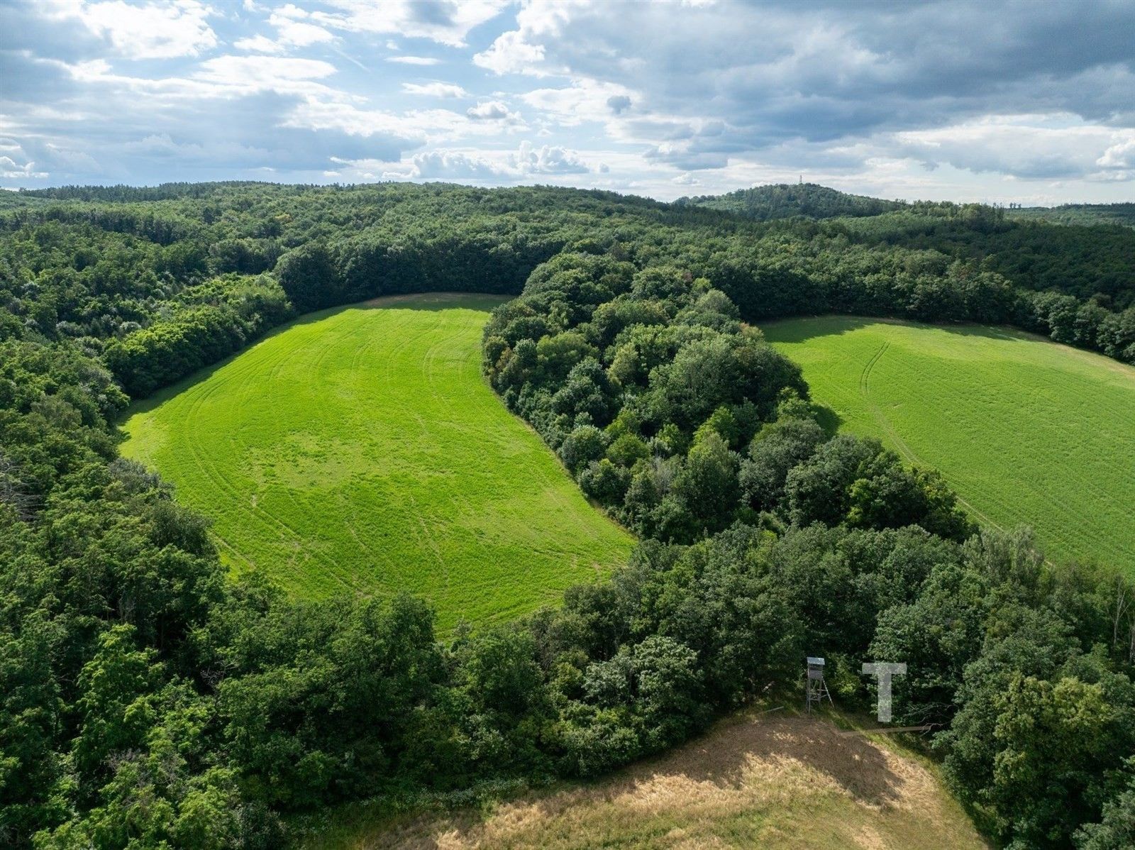 Prodej zemědělský pozemek - Brno, 19 349 m²