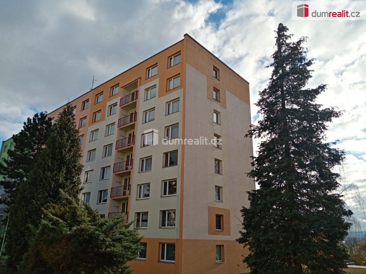 4+1, Weberova, Děčín, 81 m²