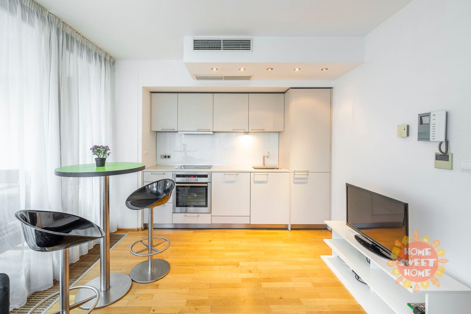 Pronájem byt 1+kk - Pitterova, Praha, 29 m²