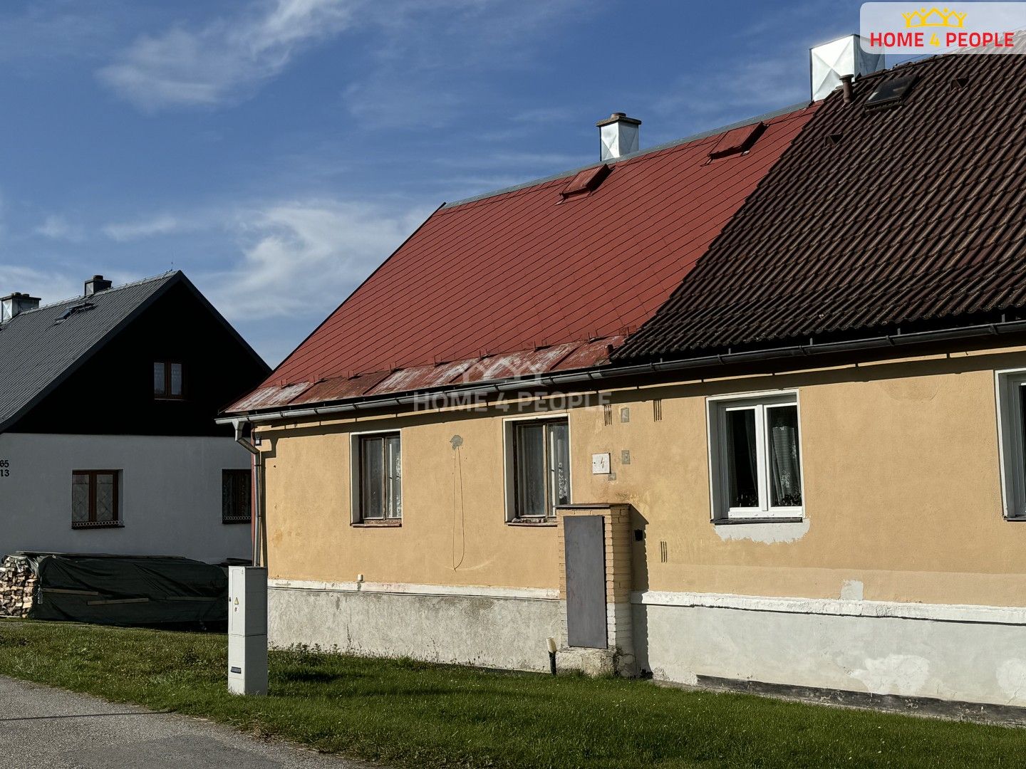 Prodej rodinný dům - Nové Chalupy, Nová Pec, 142 m²