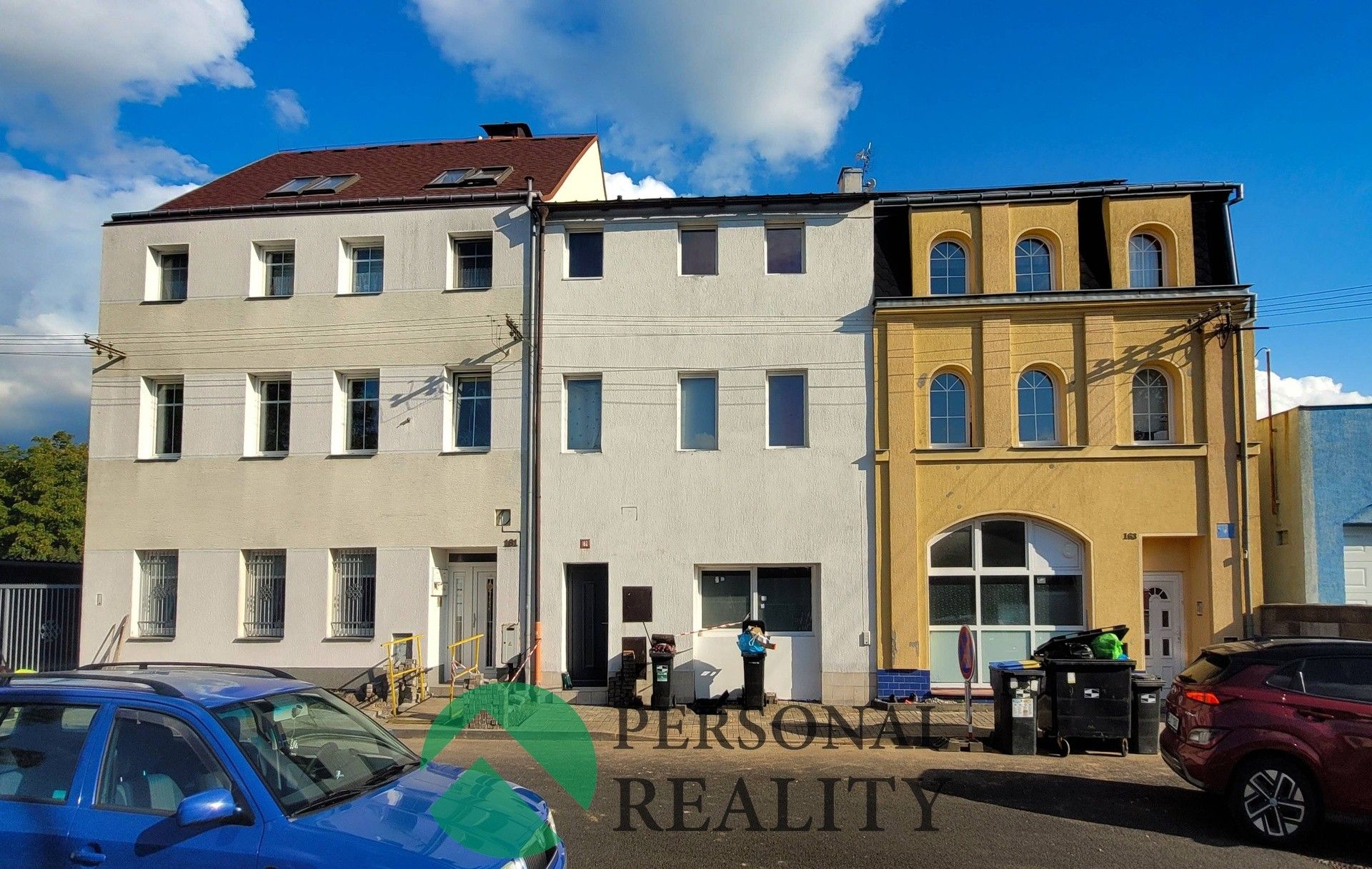 Rodinné domy, Stará, Teplice, 178 m²