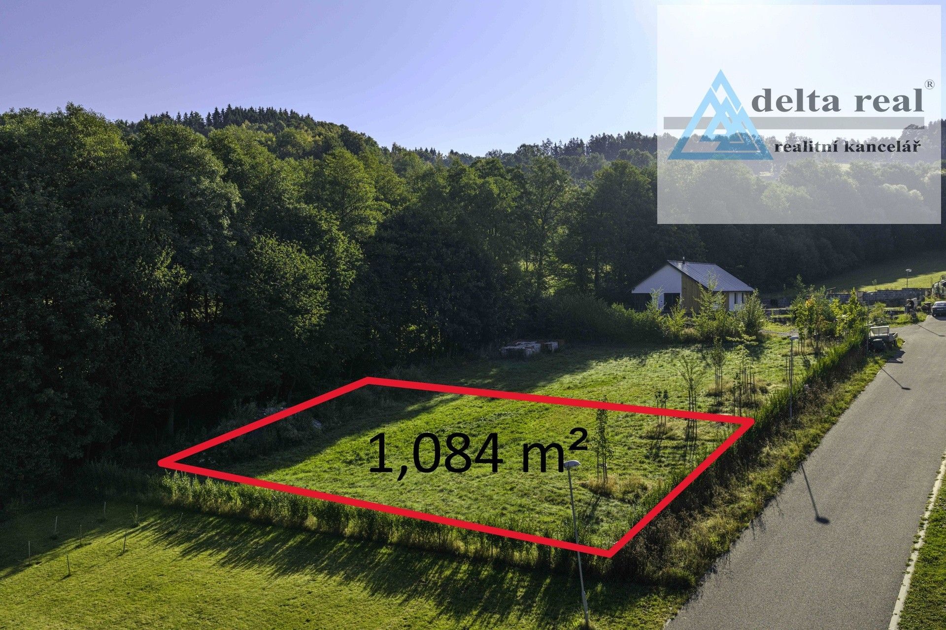 Pozemky pro bydlení, Hraběšice