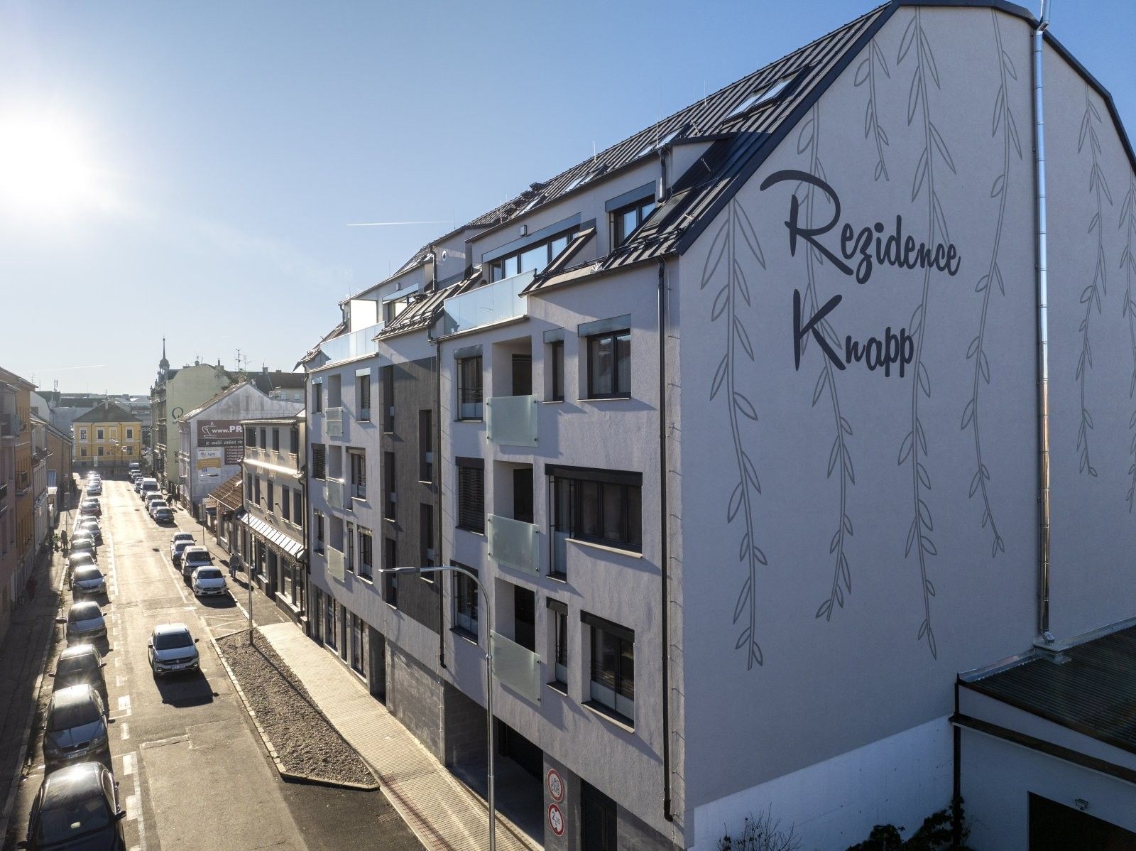 1+kk, Chelčického, České Budějovice, 39 m²