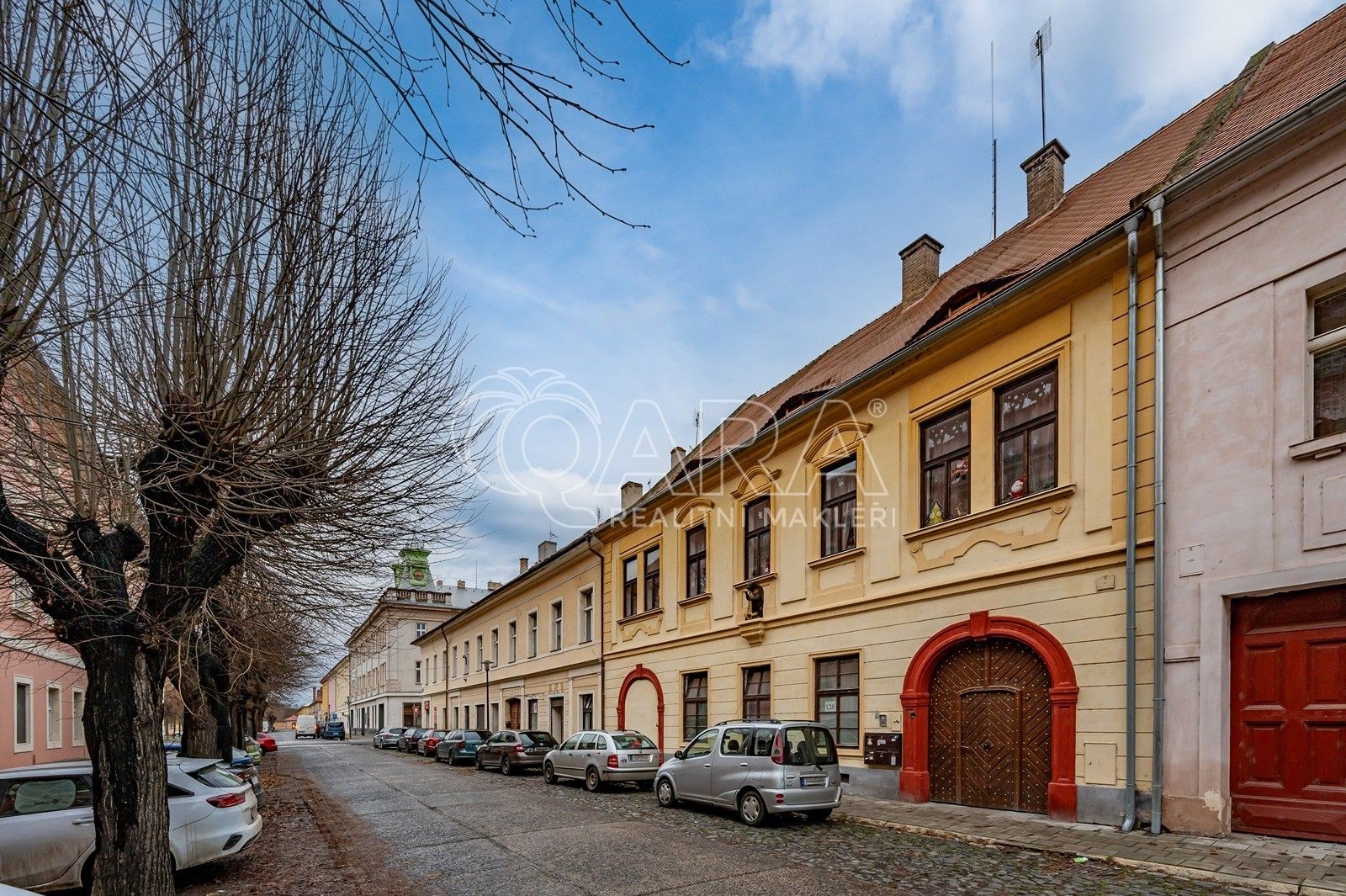 Ostatní, 28. října, Terezín, 460 m²