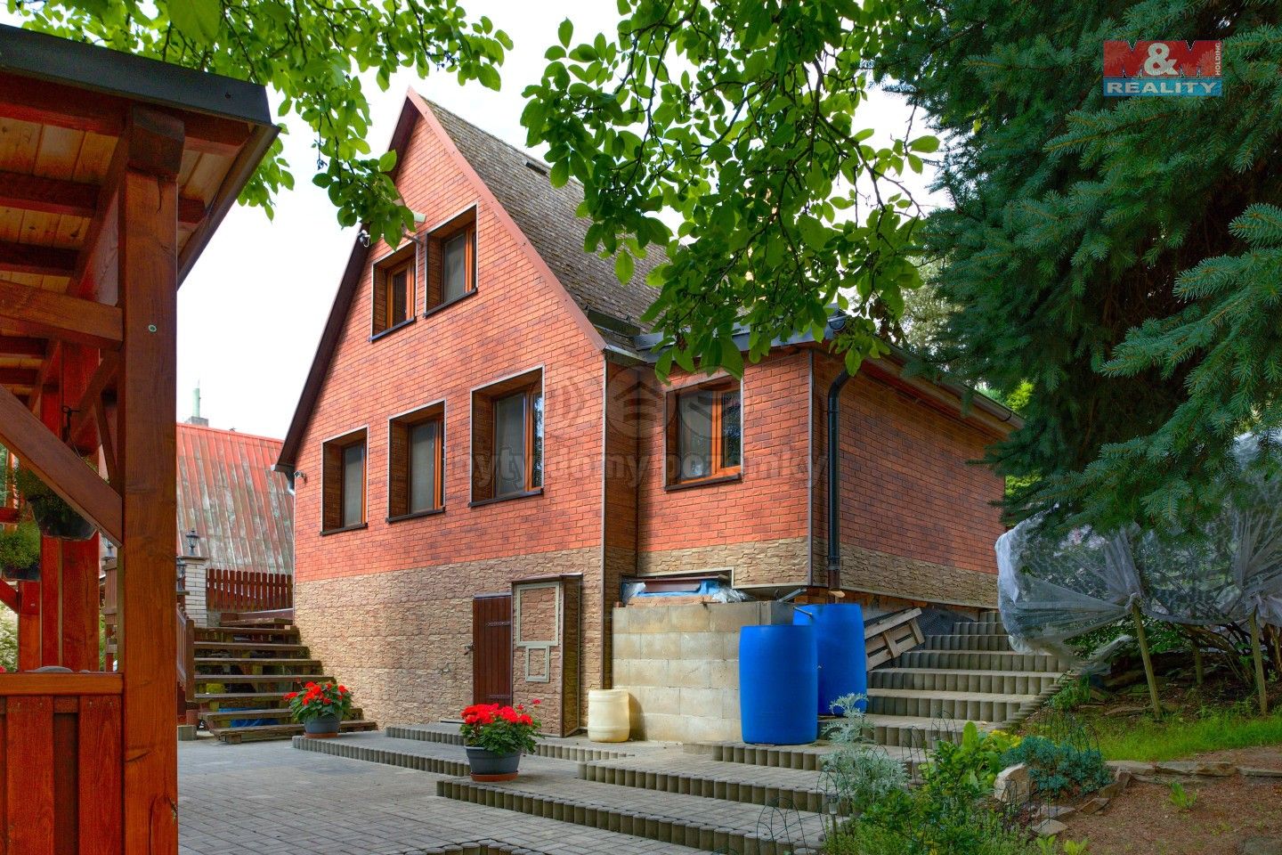 Chaty, Suchdol, Křimov, 72 m²