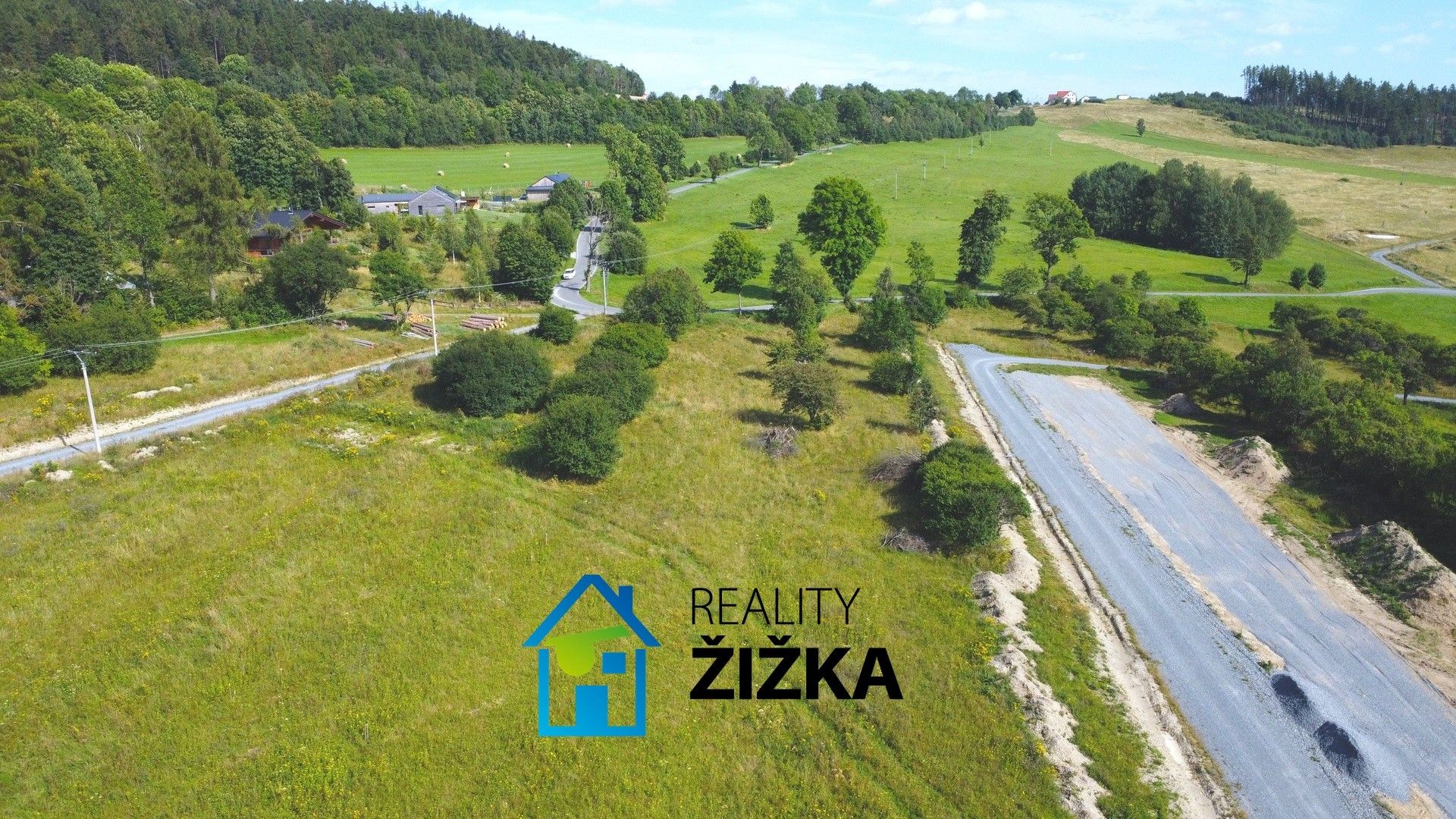 Pozemky pro bydlení, Horní Václavov, Václavov u Bruntálu