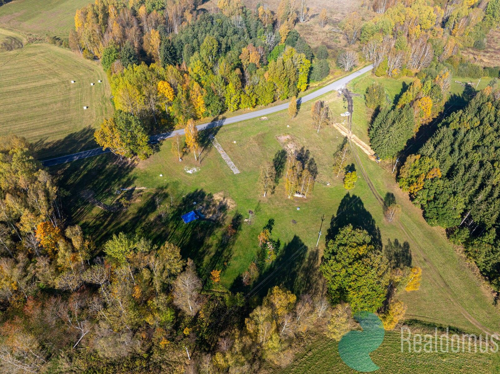 Pozemky pro bydlení, Polná na Šumavě, 1 140 m²