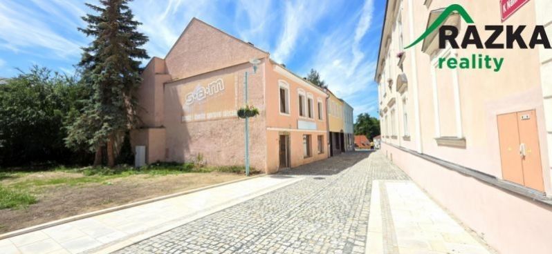 Rodinné domy, K Náměstí, Tachov, 330 m²