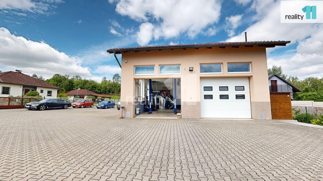 Prodej rodinný dům - Sadová, Humpolec, 279 m²