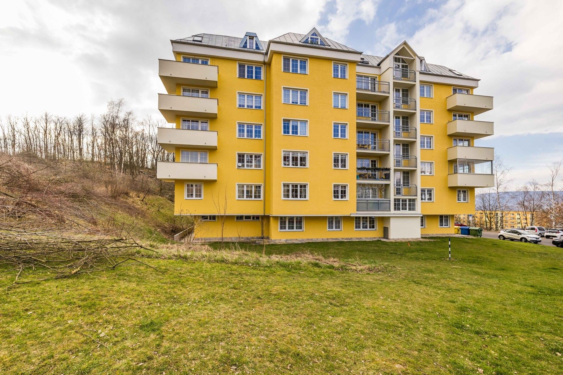 3+1, Březová, Teplice, 79 m²