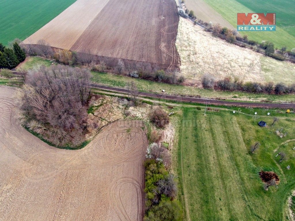 Prodej louka - Boršov nad Vltavou, 373 82, 1 467 m²