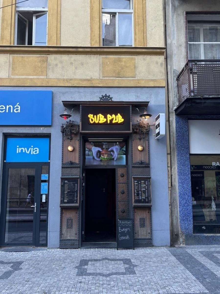 Pronájem restaurace - Bělehradská, Praha, 100 m²