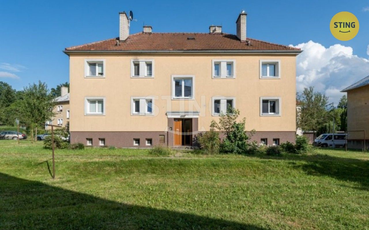 2+kk, Julia Fučíka, Rožnov pod Radhoštěm, 58 m²