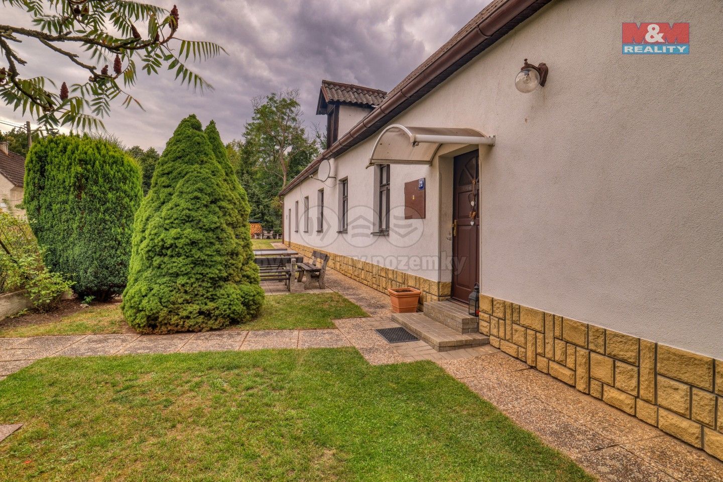 Chalupy, Vodní Újezd, Dobřany, 113 m²