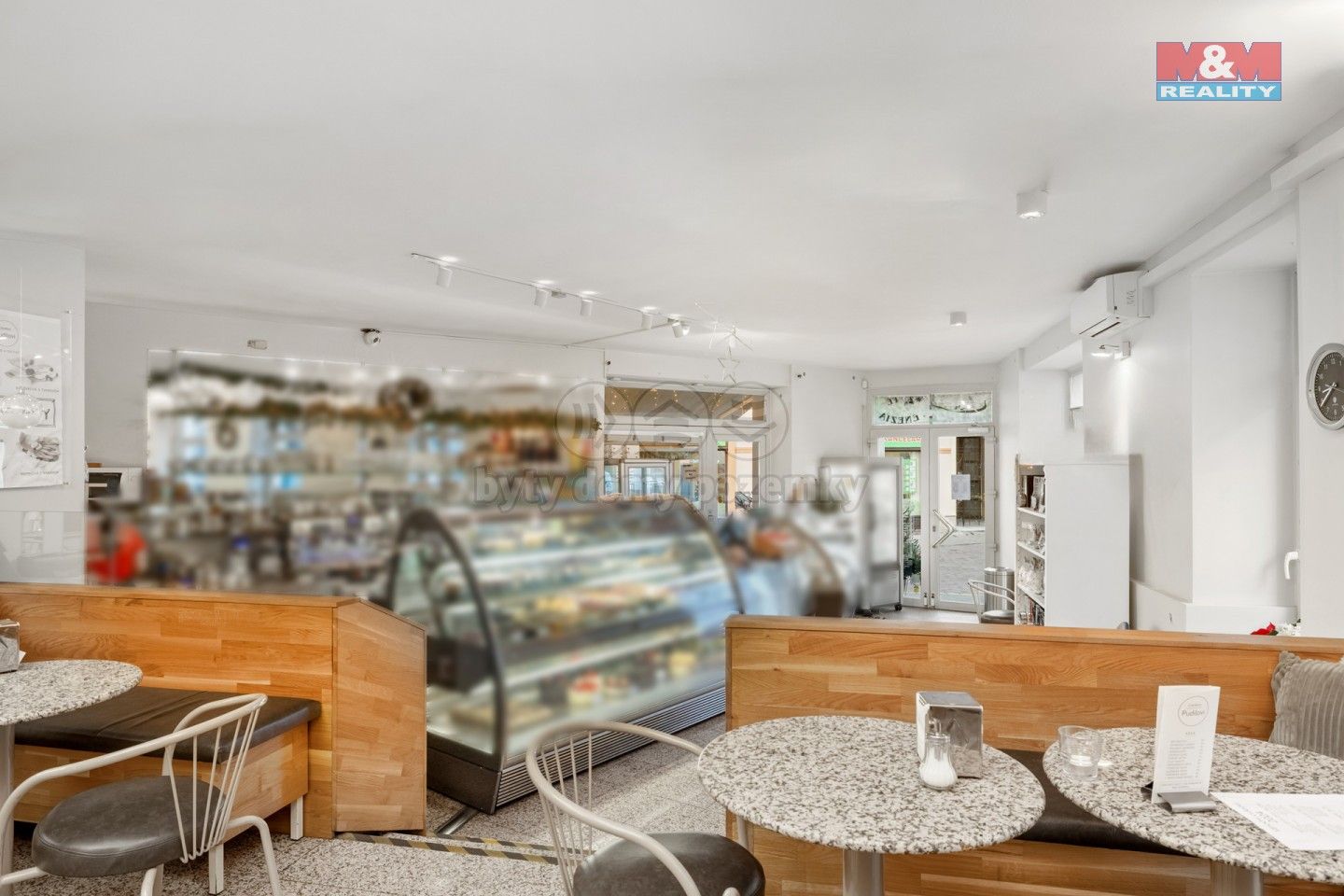 Prodej obchodní prostory - Váňova, Kladno, 132 m²