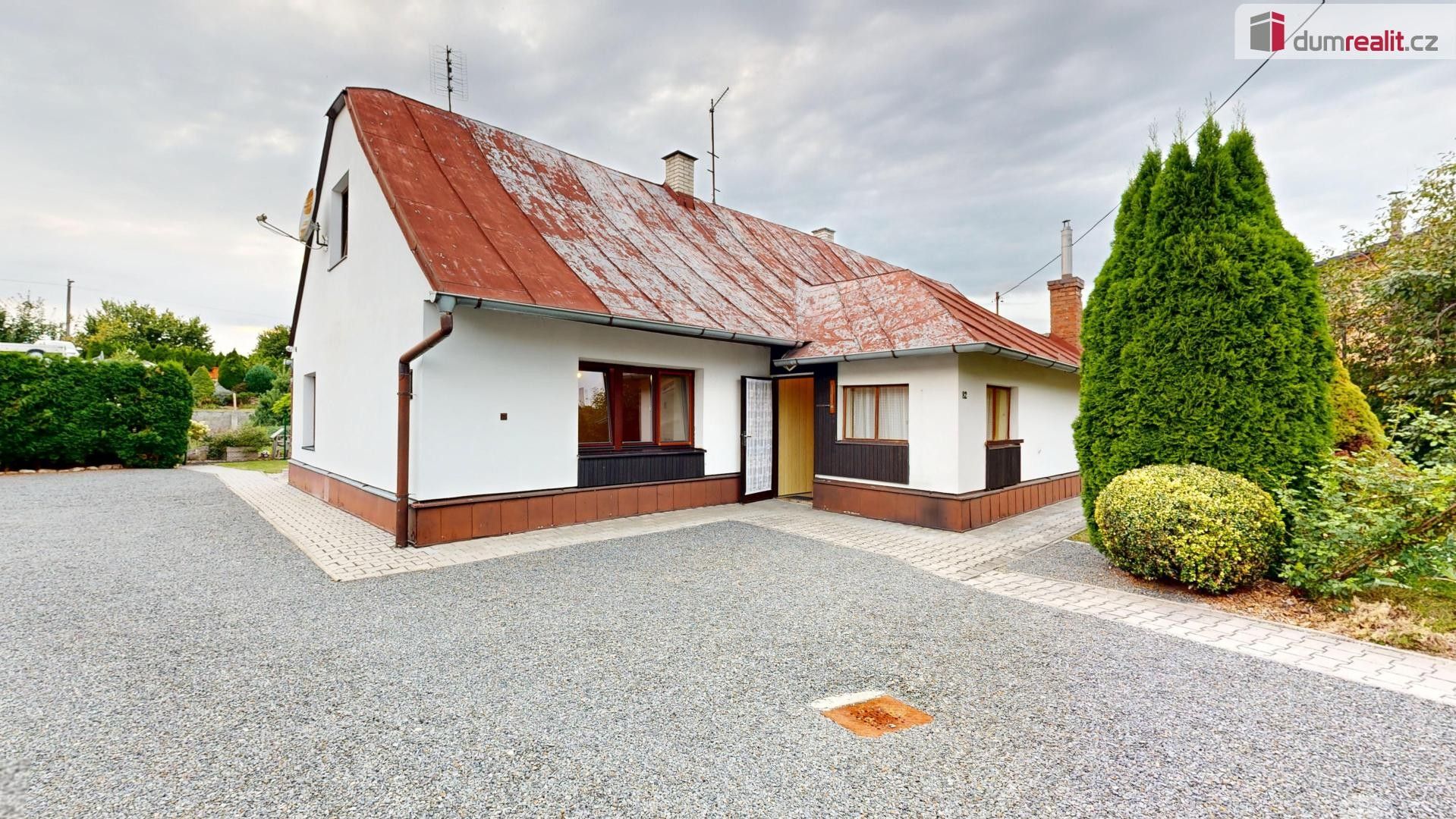 Rodinné domy, Uličky, Dolní Životice, 150 m²