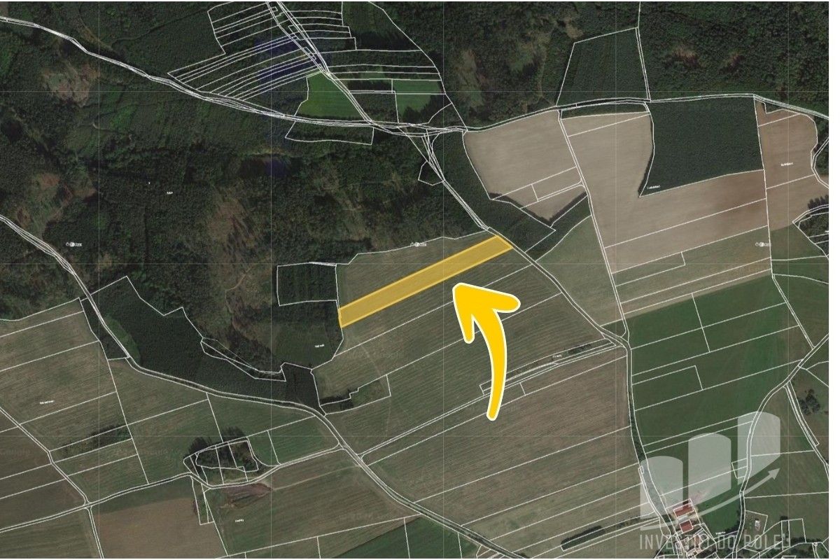 Prodej zemědělský pozemek - Vranovice, Břasy, 15 952 m²