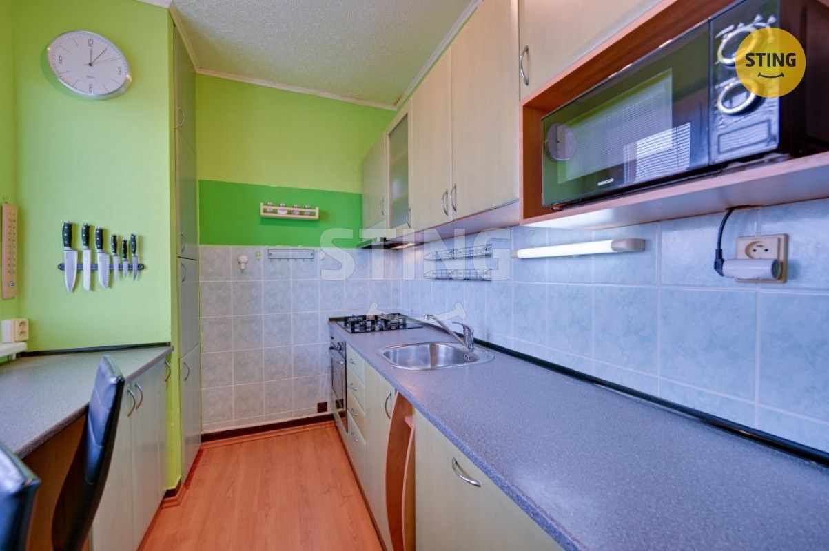 3+1, Družstevní čtvrť, Hodonín, 54 m²