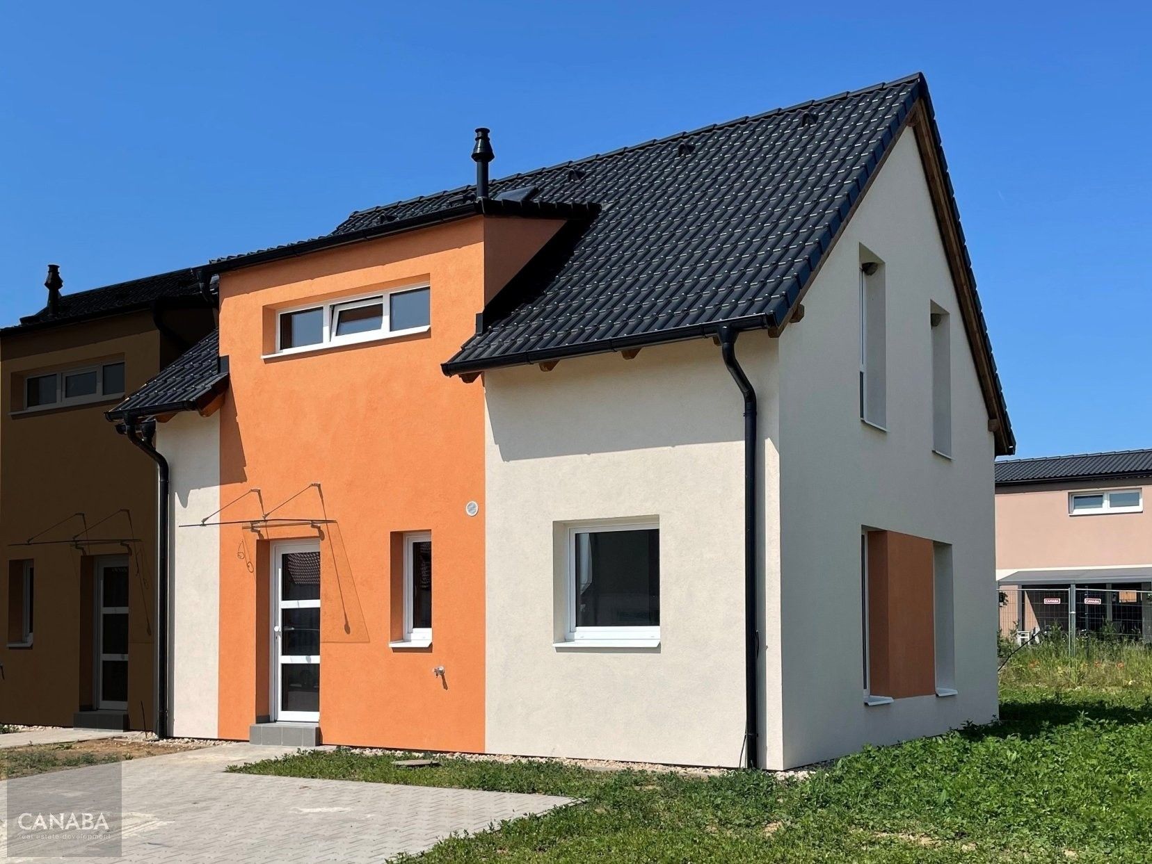 Rodinné domy, Nehvizdy, 108 m²