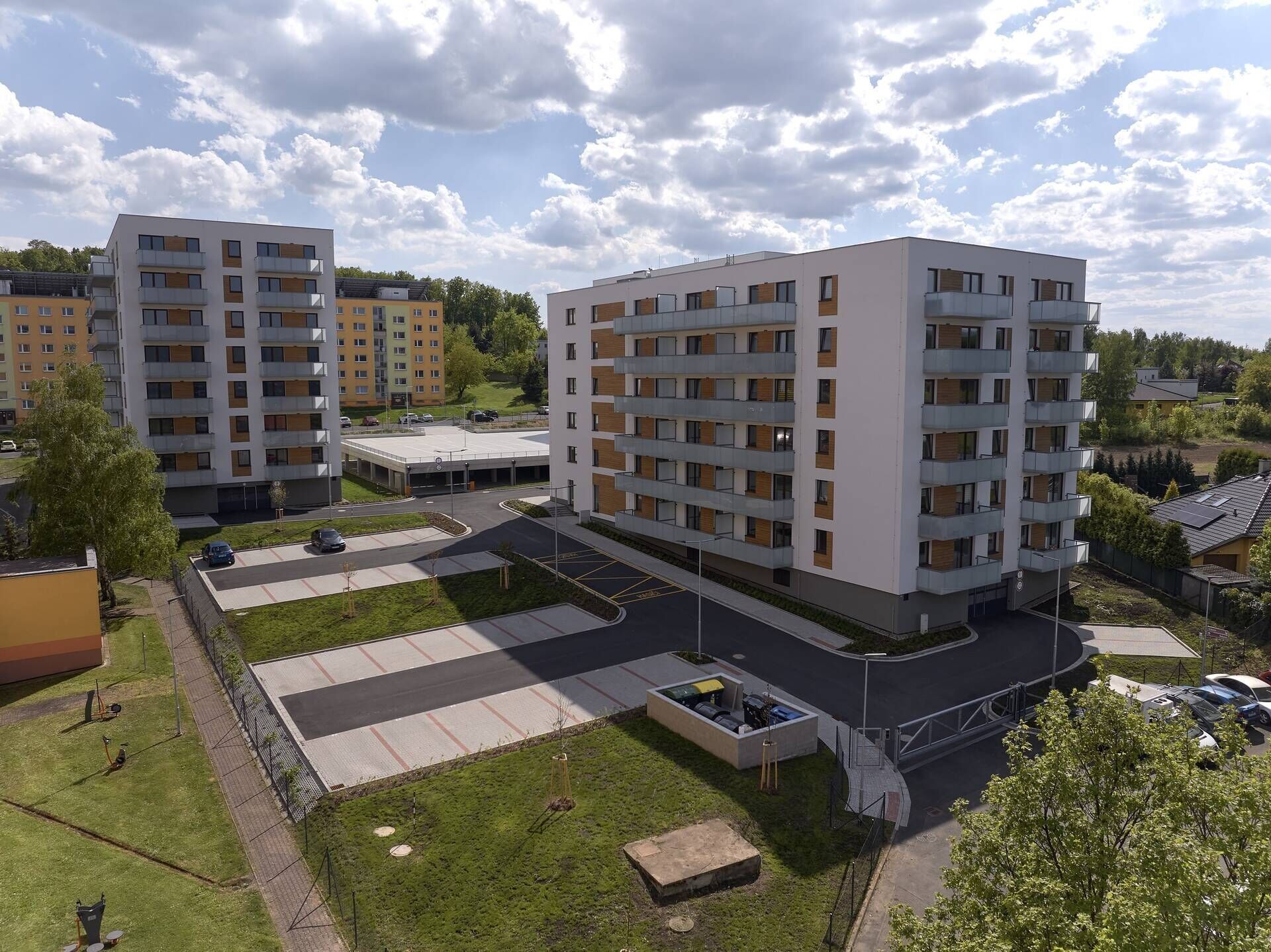 Prodej byt 2+kk - Novoveská, Teplice, 61 m²