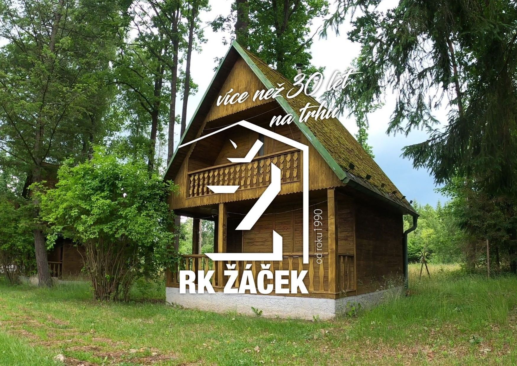 Chaty, Horní Pěna, 41 m²