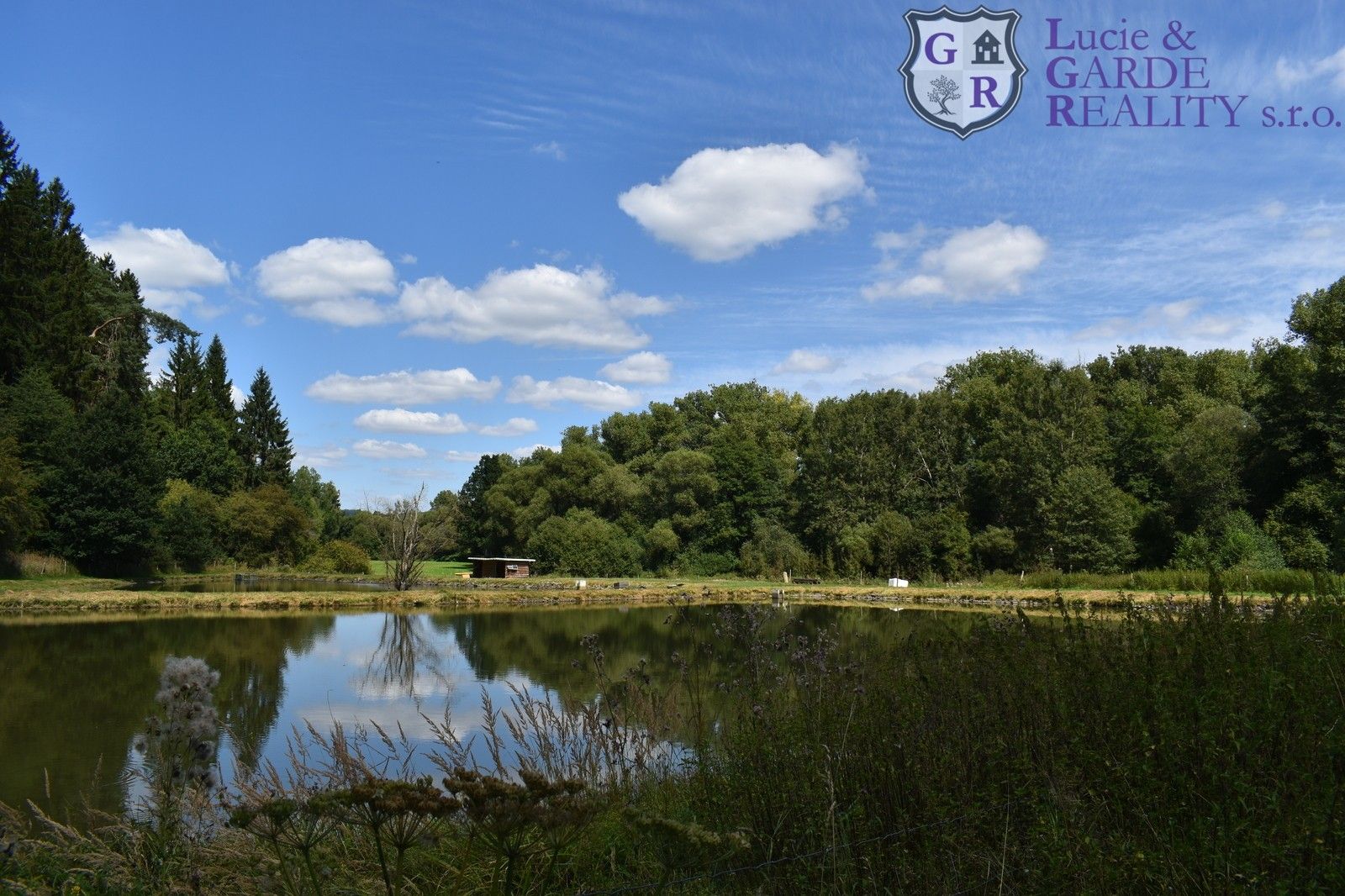 Rybníky, Božetice, 11 m²