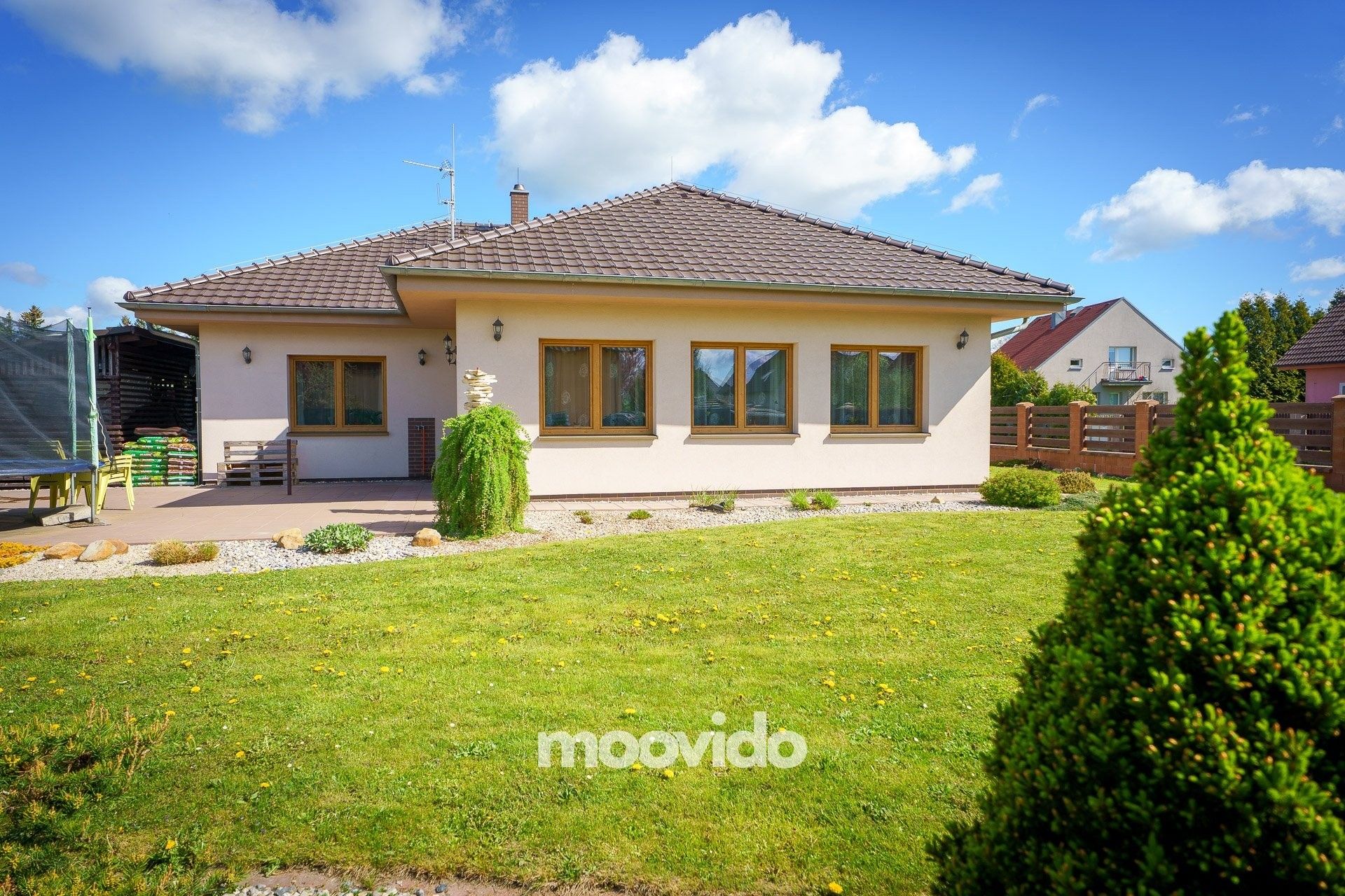 Rodinné domy, Vojty Kuchynky, Nové Strašecí, 122 m²