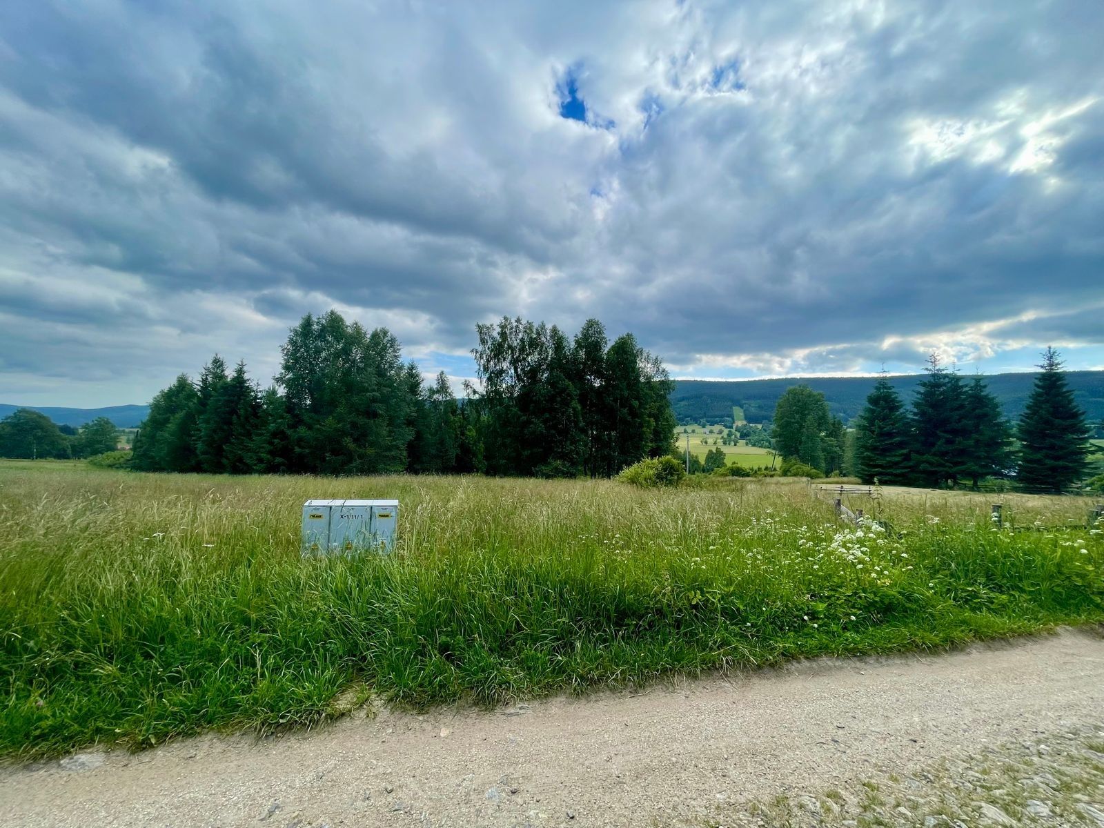 Prodej pozemek pro bydlení - Orlické Záhoří, 3 001 m²