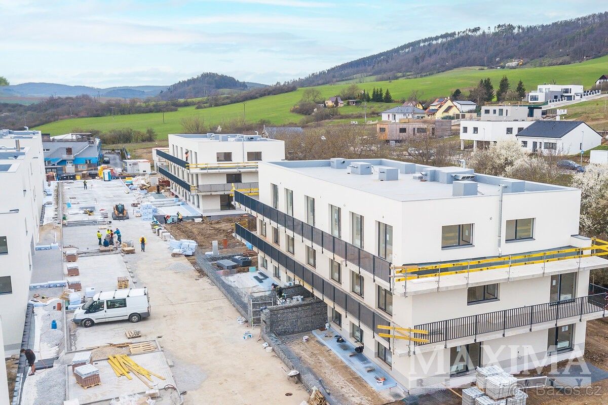 Prodej byt 2+kk - Beroun, 266 01, 59 m²