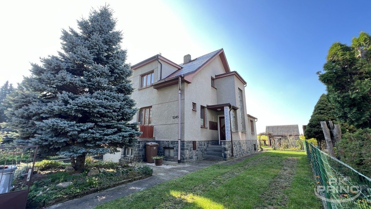 Prodej rodinný dům - Jiřího Wolkera, Český Brod, 230 m²