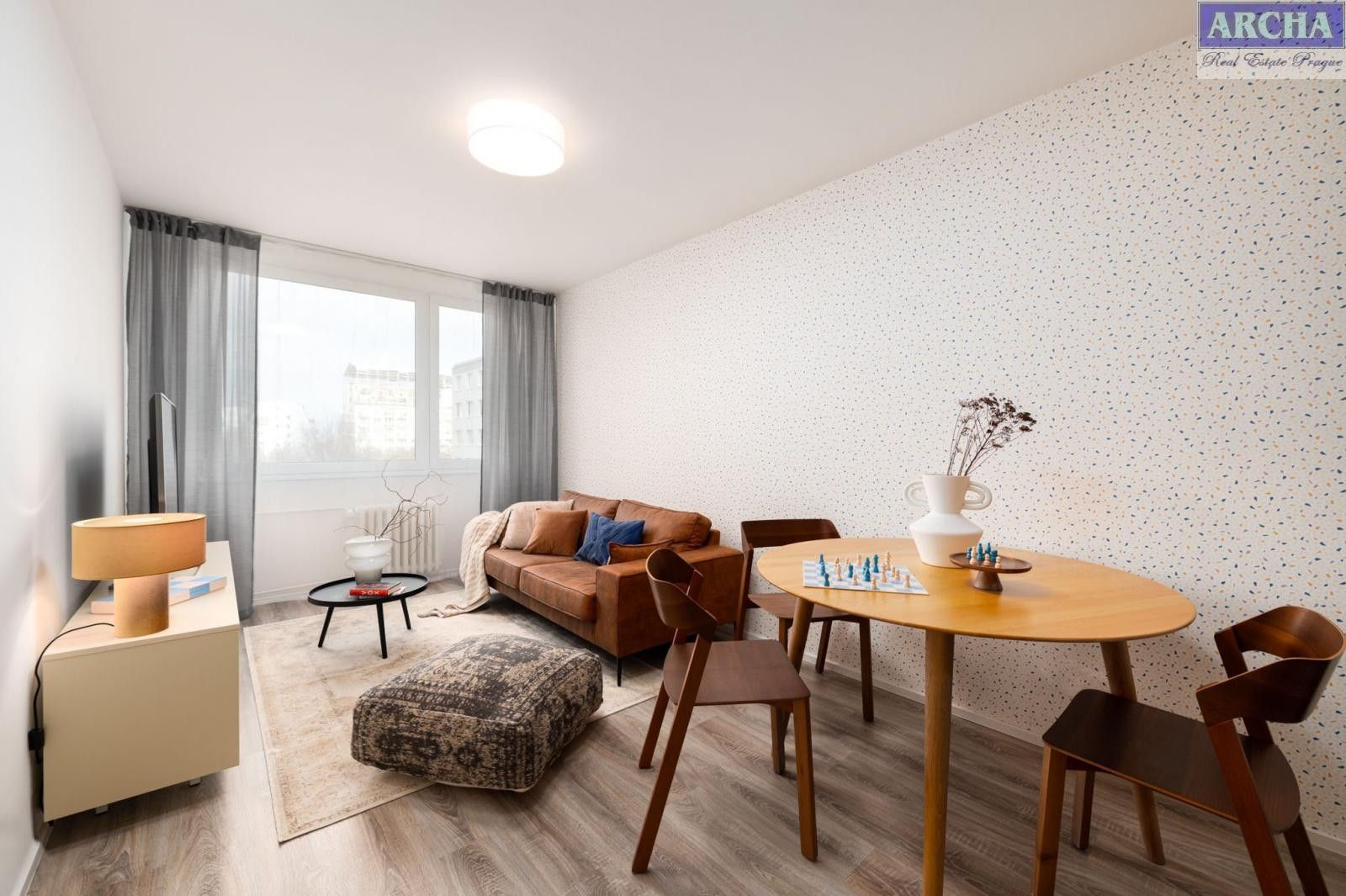 2+kk, Pyšelská, Praha, 48 m²