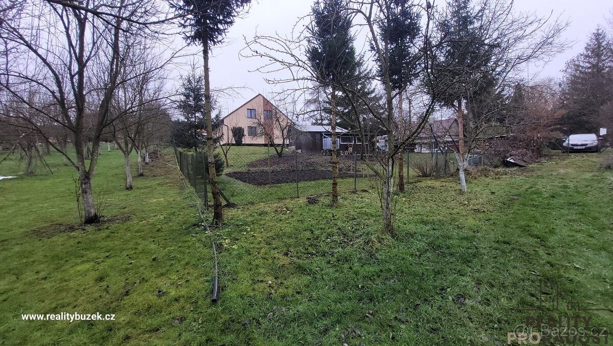 Pozemky pro bydlení, Dub nad Moravou, 783 75