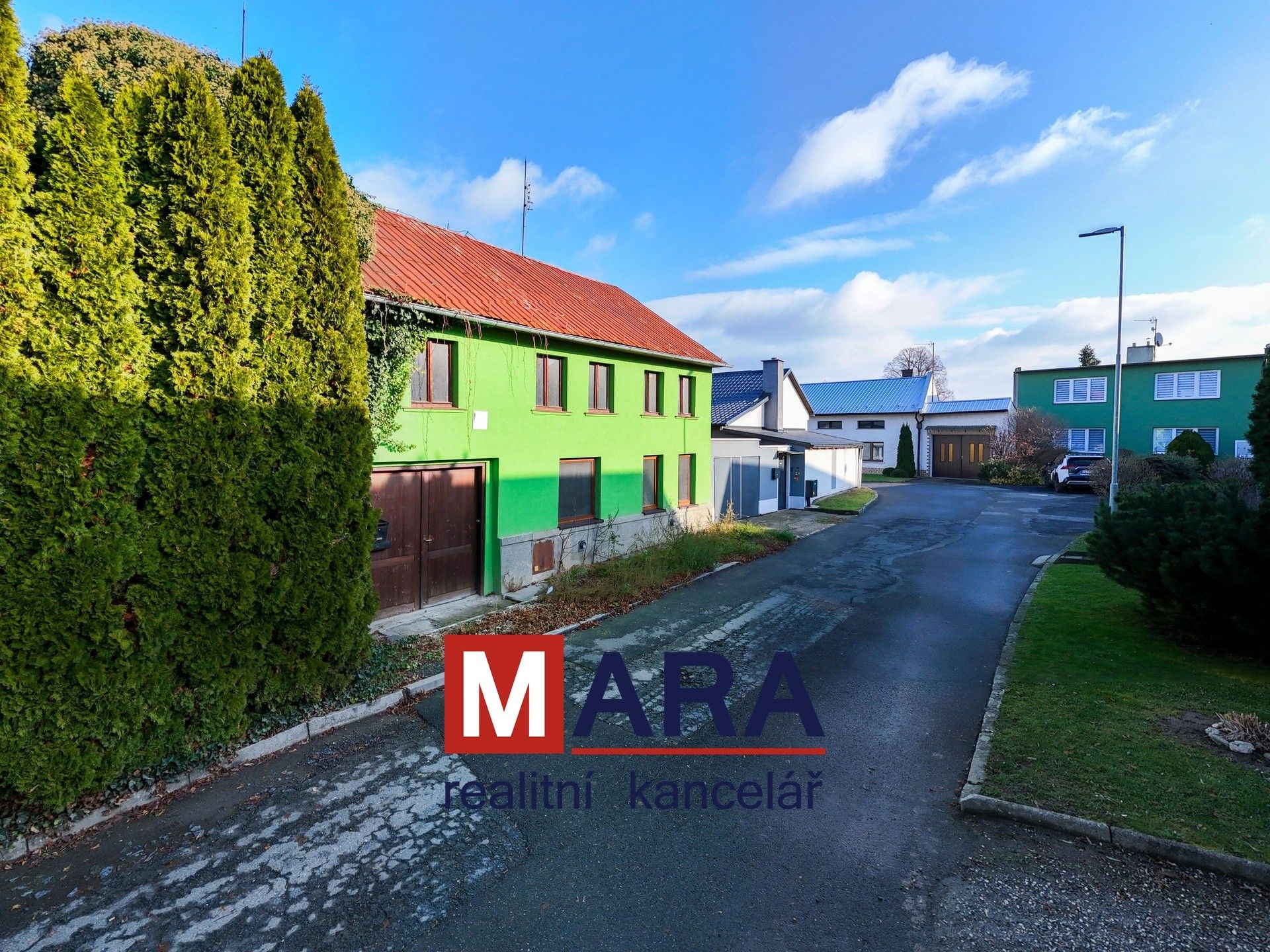 Rodinné domy, Věrovany, 83 m²