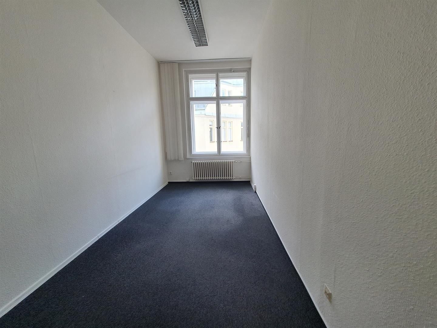 Pronájem kancelář - Václavské náměstí, Praha, 114 m²