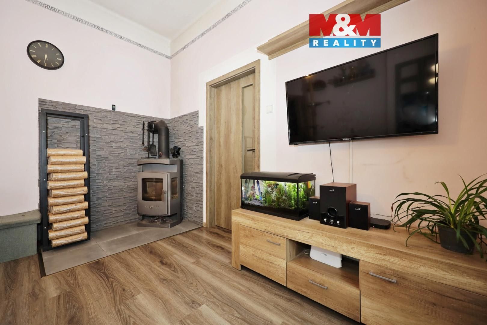 3+1, Úsobí, 73 m²