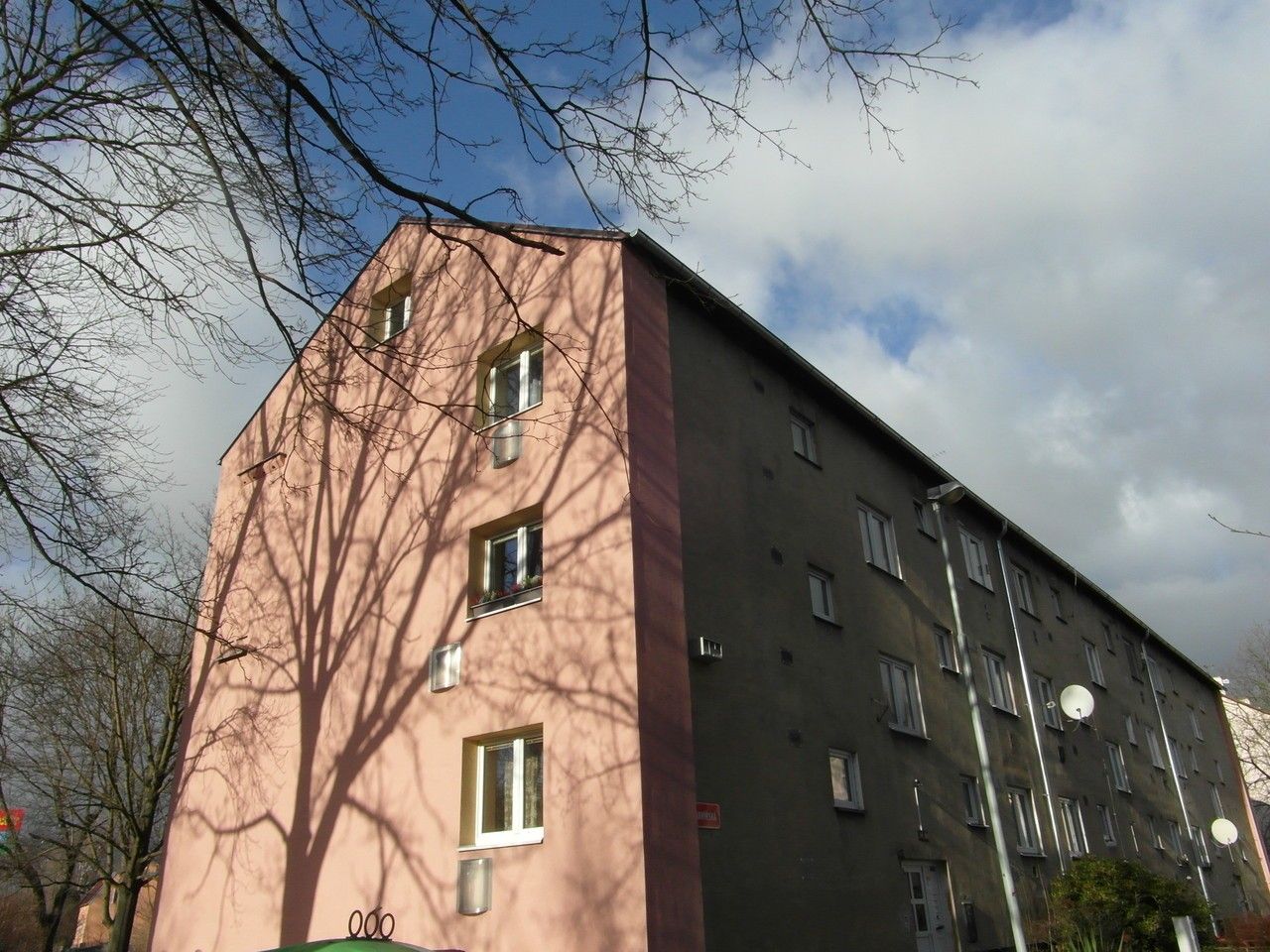 2+1, Havířská, Ústí nad Labem, 51 m²