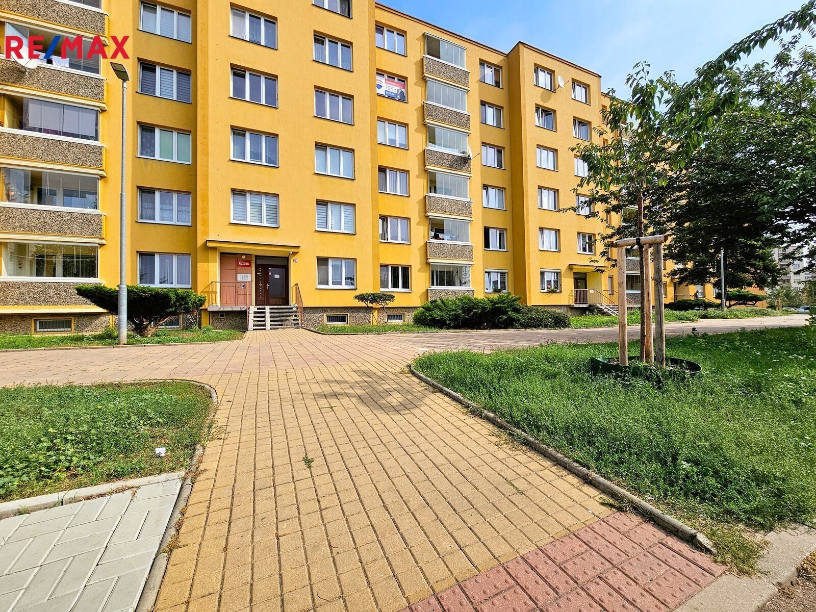 3+1, Růžová, Žatec, 73 m²