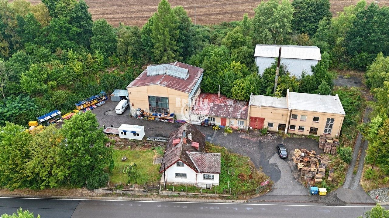 Výrobní prostory, Ledeč nad Sázavou, 1 m²